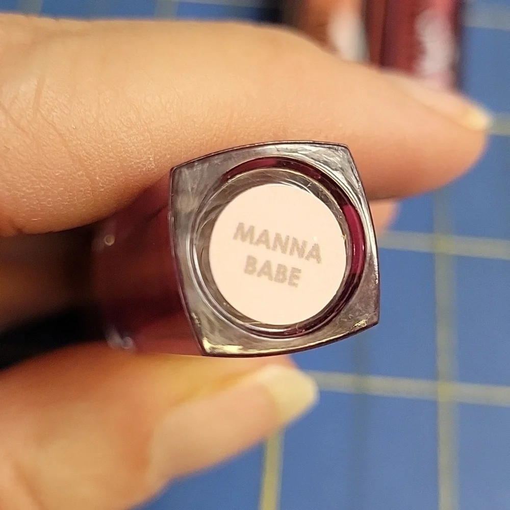 Manna Kadar Priming Lip Gloss Stain Collection of 5 (1.5ml Each) New